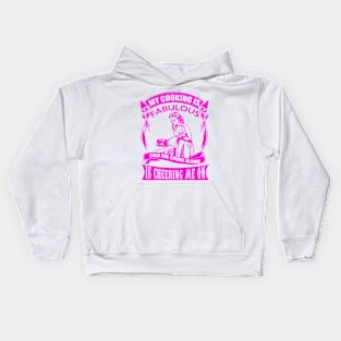 Cooking Kids Hoodie